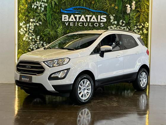 FORD ECOSPORT 1.5 TI-VCT FLEX SE AUTOMÁTICO